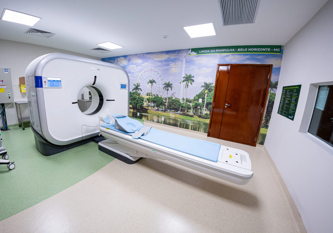 Hospital MedSênior Pampulha