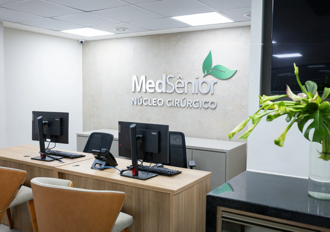 Hospital MedSênior Pampulha