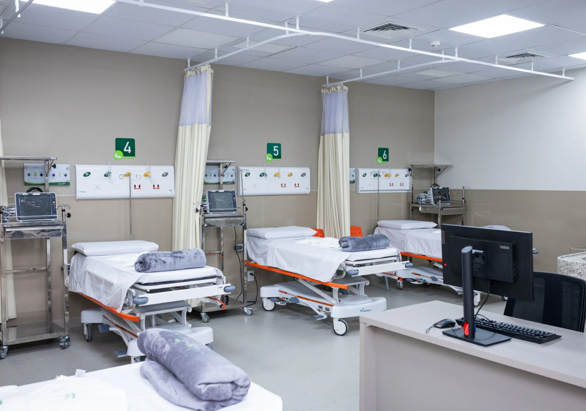 Hospital MedSênior Pampulha