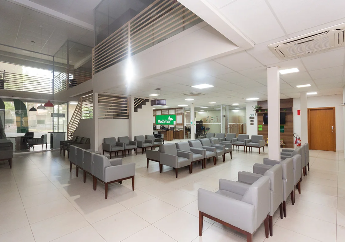 Unidade Funcionários