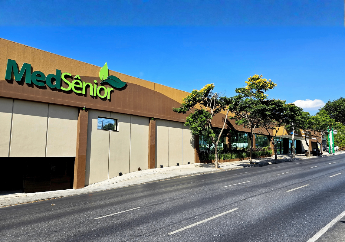 Hospital MedSênior Pampulha